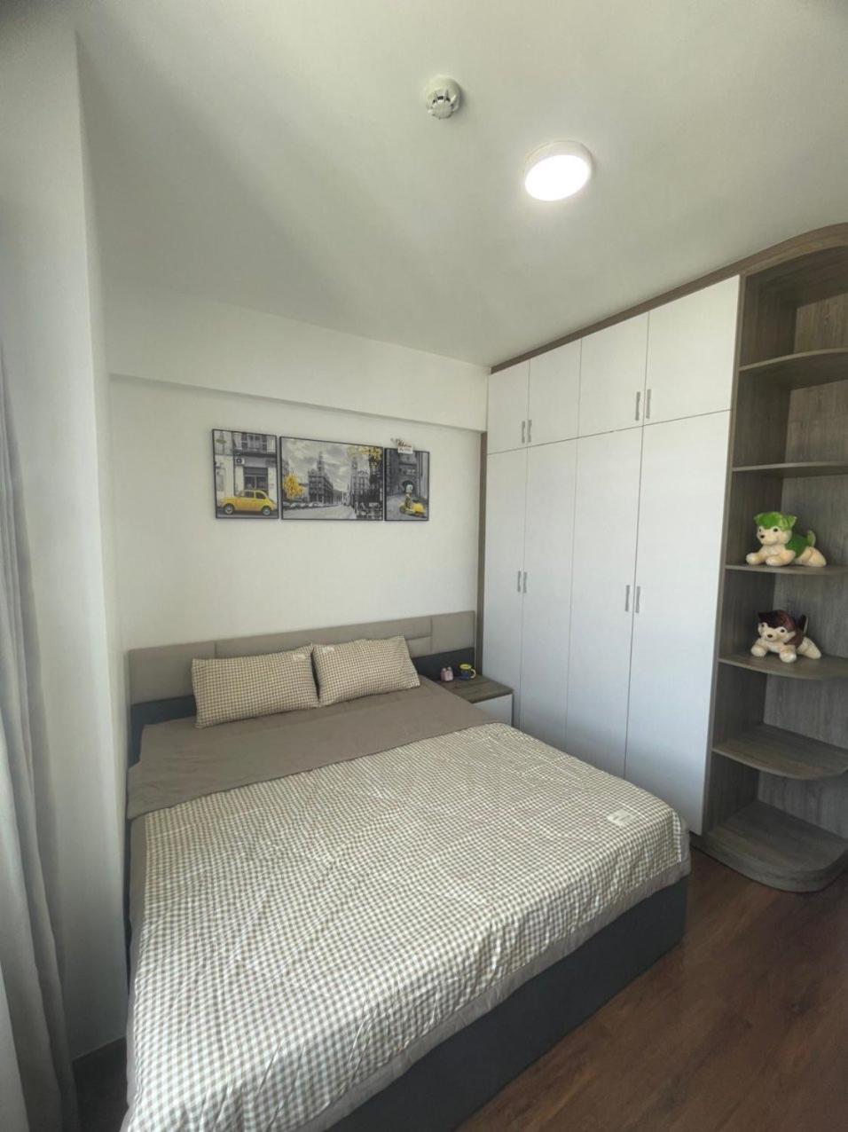 Apartment Ho Nghi Duong Cao Cap Sai Gon Mia *