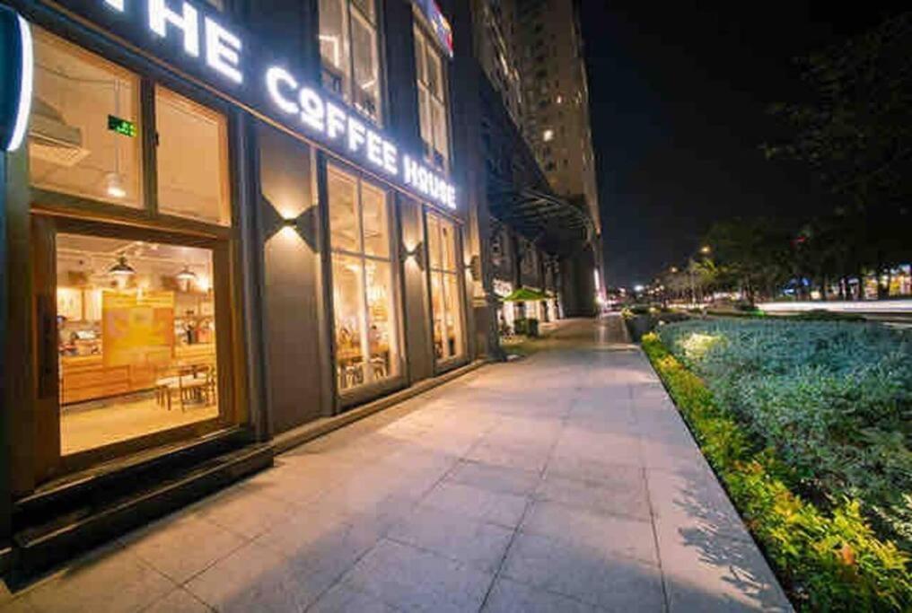 Ho Nghi Duong Cao Cap Sai Gon Mia Apartment *