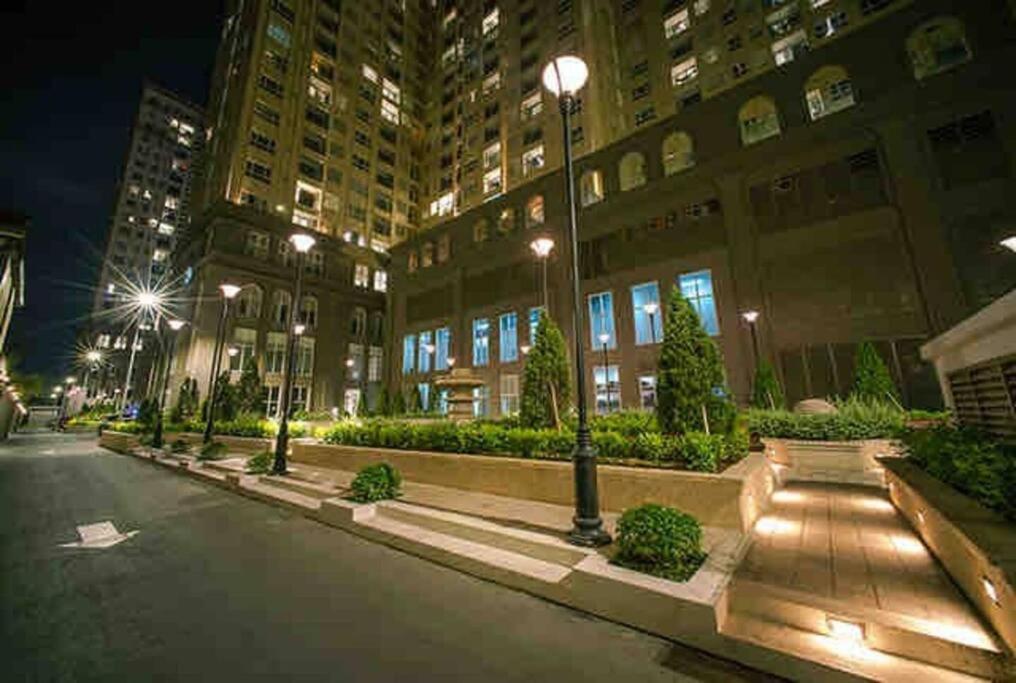 Ho Nghi Duong Cao Cap Sai Gon Mia Apartment *