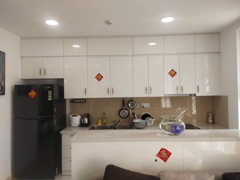 Ho Nghi Duong Cao Cap Sai Gon Mia Apartment Ho Chi Minh City