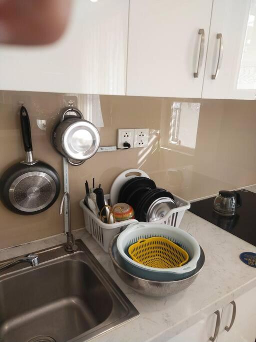 Ho Nghi Duong Cao Cap Sai Gon Mia Apartment *