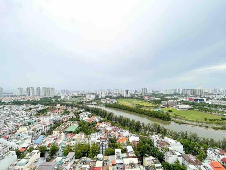 Căn hộ Ho Nghi Duong Cao Cap Sai Gon Mia
