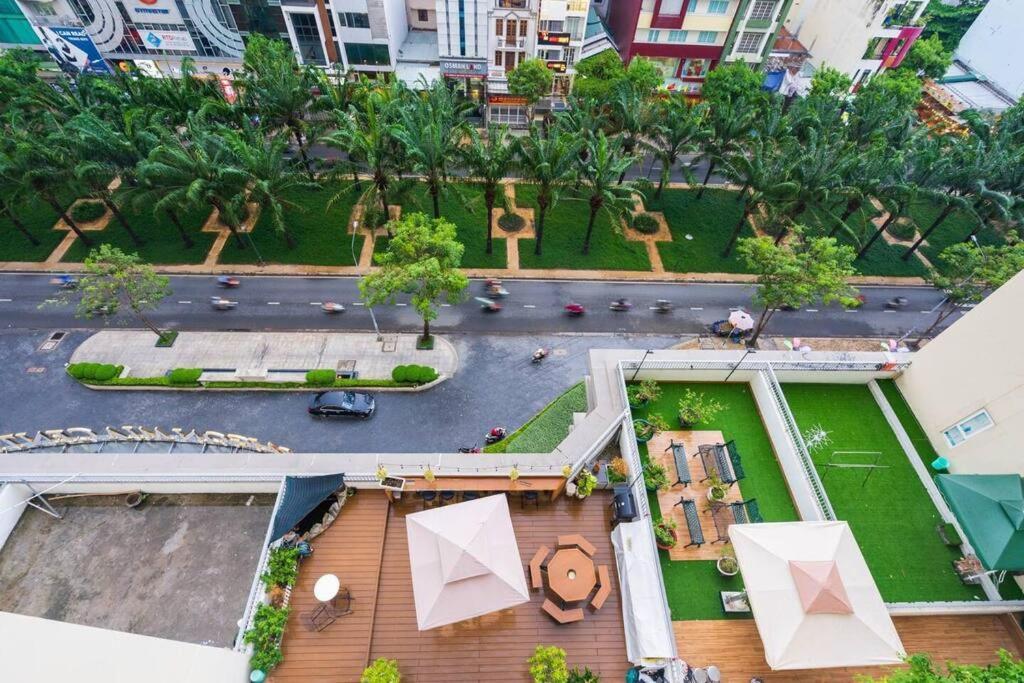 Ho Nghi Duong Cao Cap Sai Gon Mia Căn hộ TP. Hồ Chí Minh